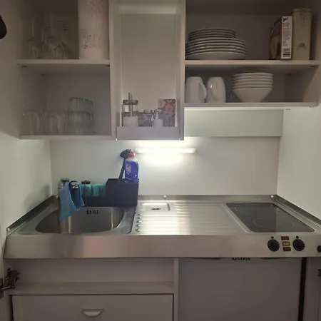 Zentrale 4 Og Im Herzen Von Apartment Frankfurt am Main