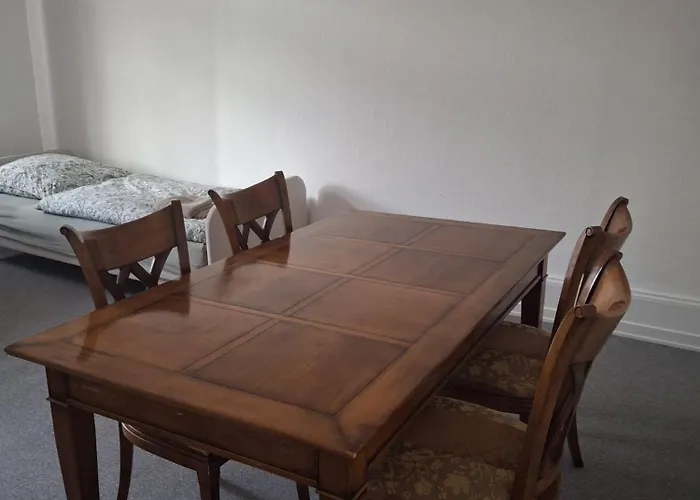 Zentrale 4 Og Im Herzen Von 公寓 *