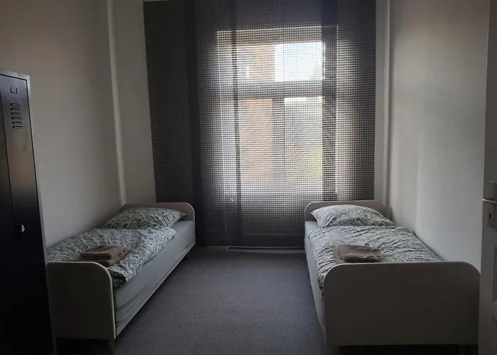 Zentrale 4 Og Im Herzen Von